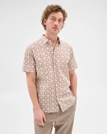 Australian Cotton Short Sleeve Shirt - Preview