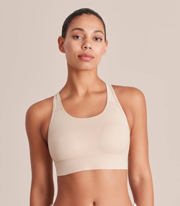Active High Impact Wirefree Sports Bra