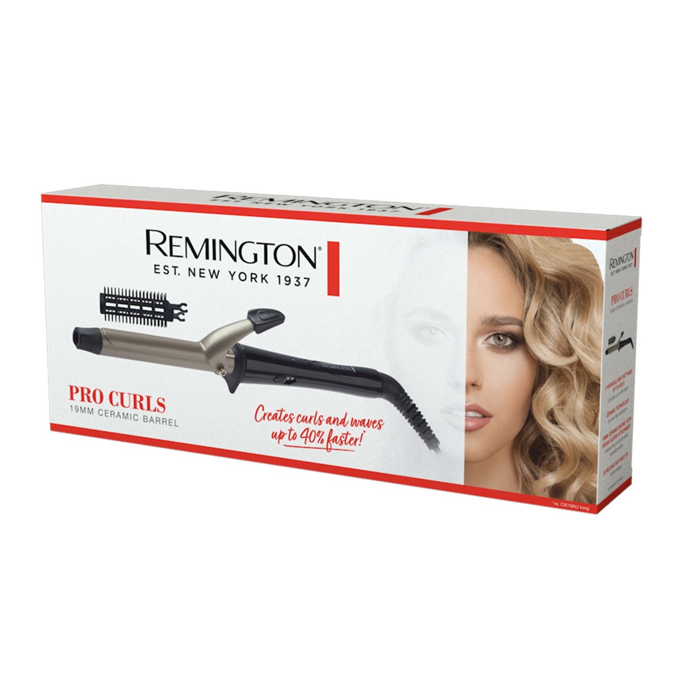 Remington Pro Curls Styler 3 of 3