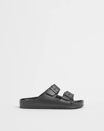 EVA Double Strap Slides