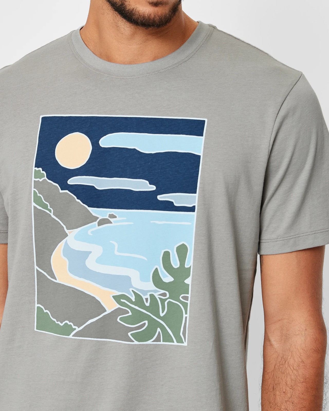 Landscape T-Shirt 5 of 5