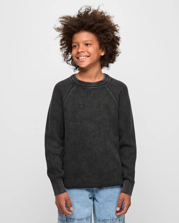 Australian Cotton Knit Jumper