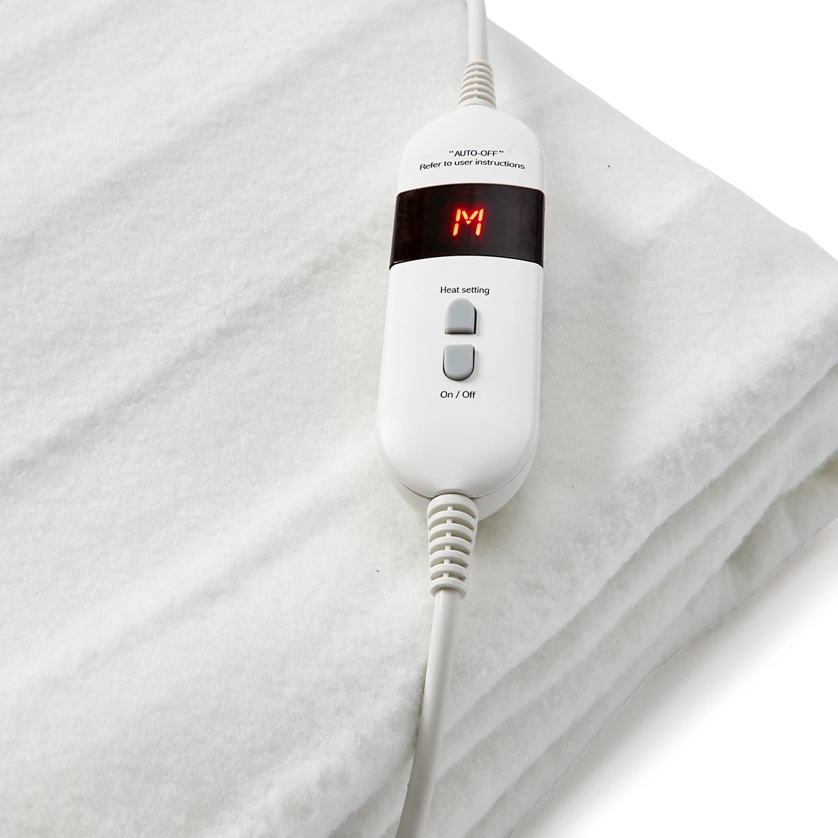 Fitted Electric Blanket, King Single Bed Anko Target Australia