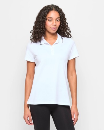 Active Australian Cotton Polo T-Shirt