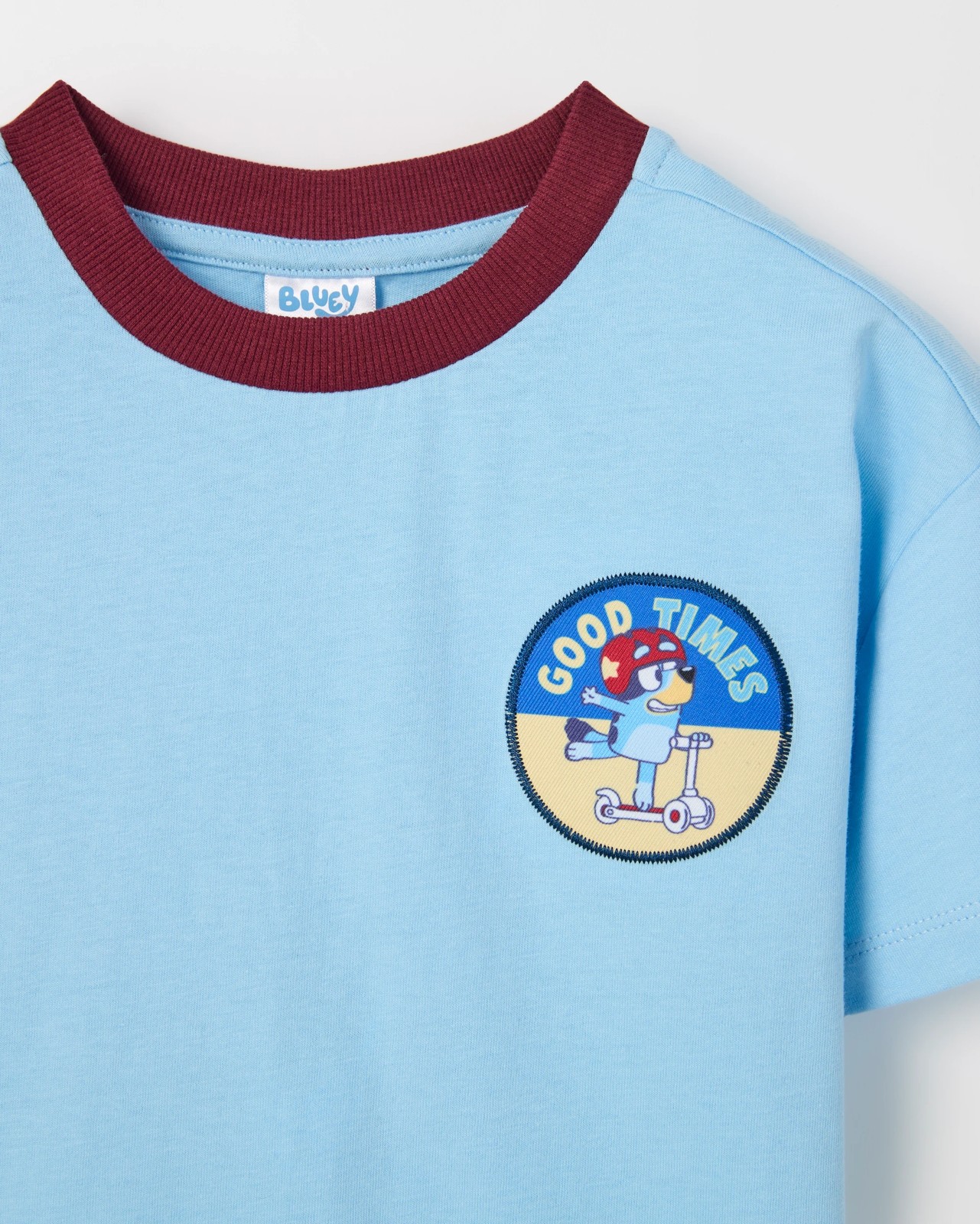 Bluey Australian Cotton T-Shirt 2 of 3