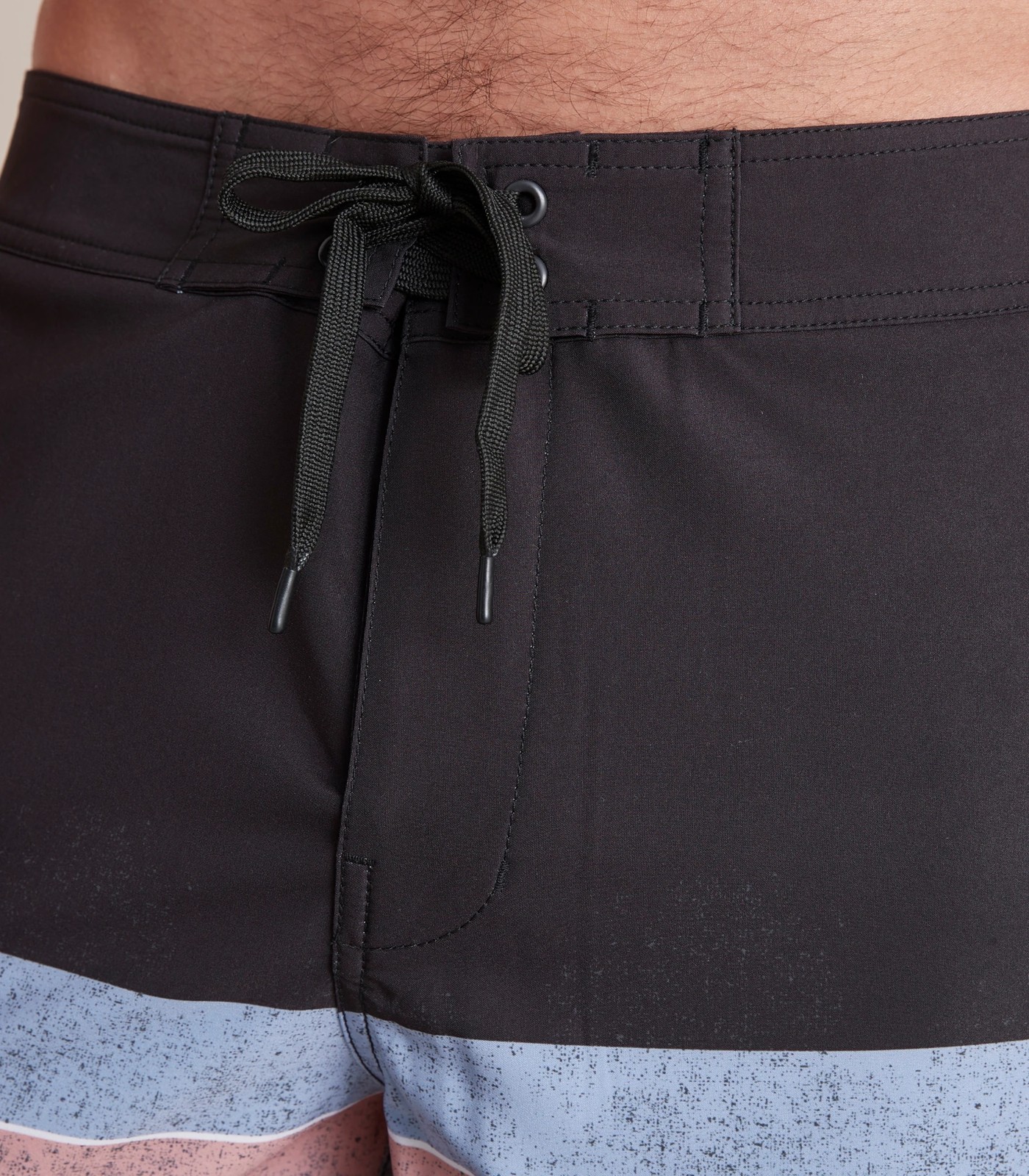 Retro Stripe Boardshorts 5 of 5