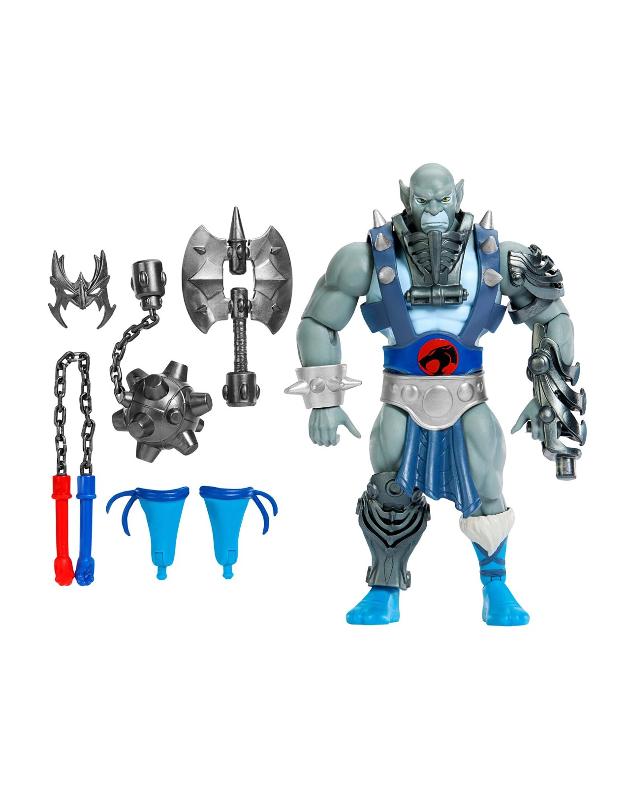 Masters of the Universe Origins & ThunderCats Panthro 16.14cm  Action Figure 2 of 5