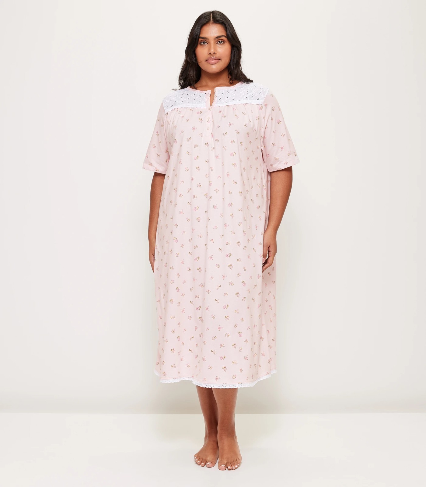 Plus size nighties discount online