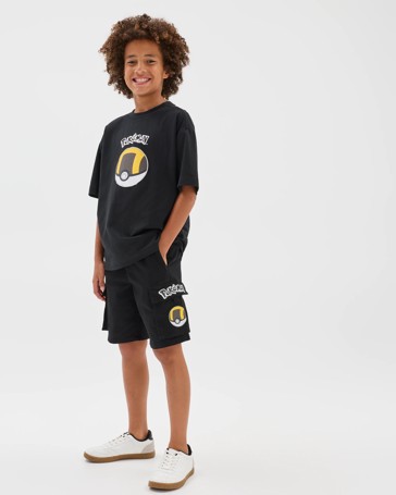 Pokemon Cargo Shorts