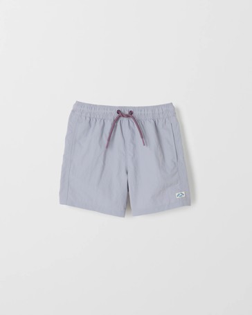 Panelled Volley Shorts