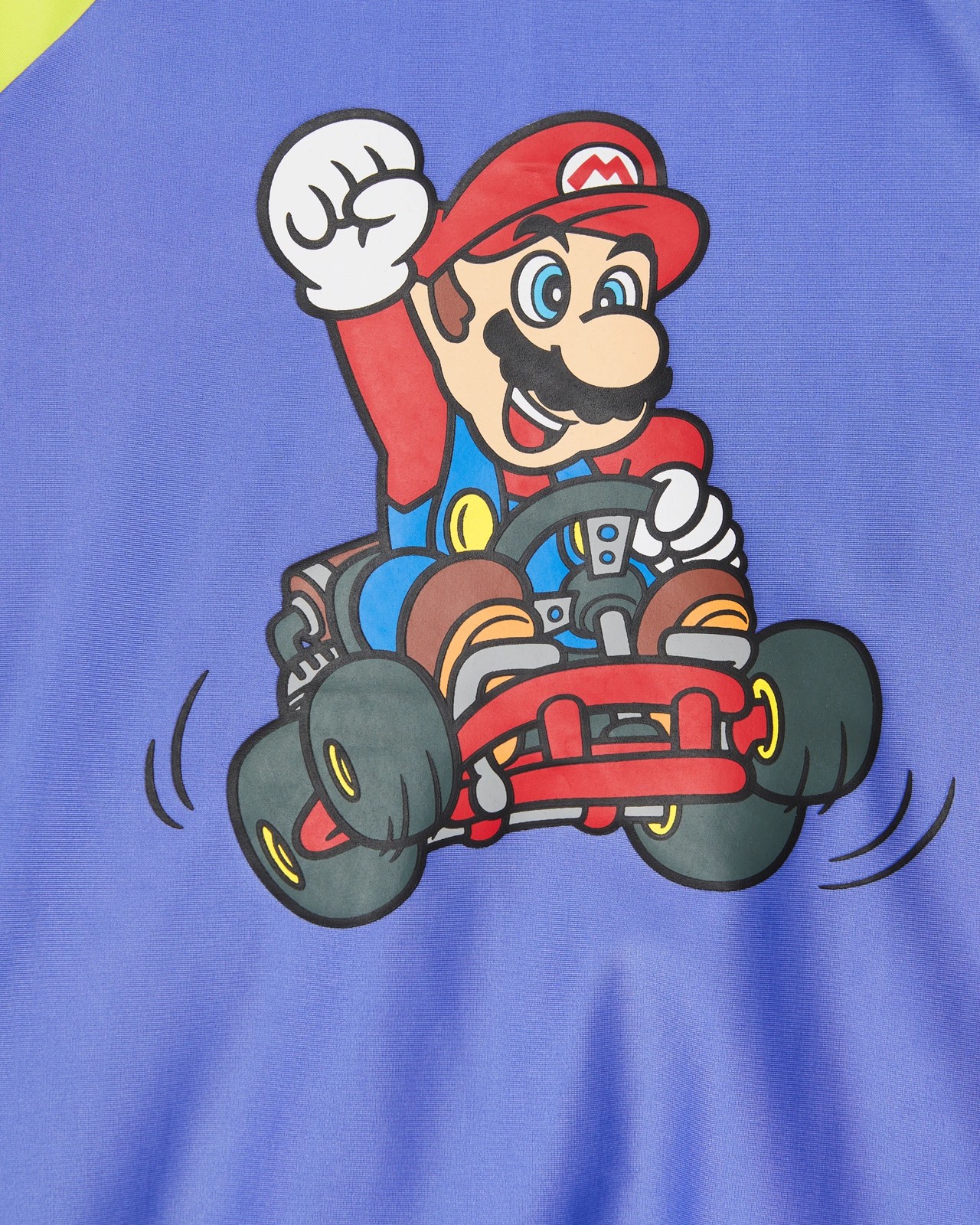 2 Piece Mario Kart Swim Set 2 of 4