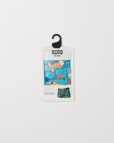 Garfield Trunks - Swag
