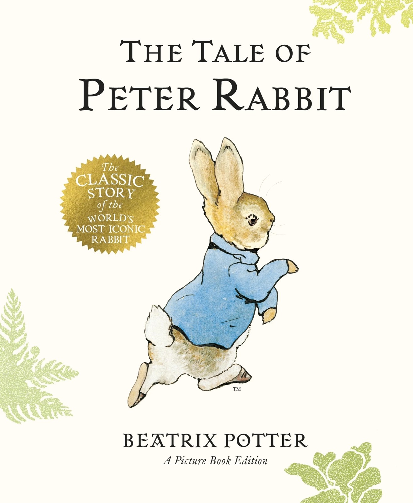 The Tale Of Peter Rabbit - By Beatrix Potter (paperback) : Target