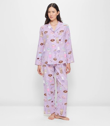 Premium Flannelette Pyjama Set