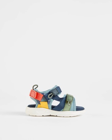 Baby Boys First Walker Tech Sandal