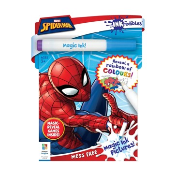 Inkredibles - Spider Man