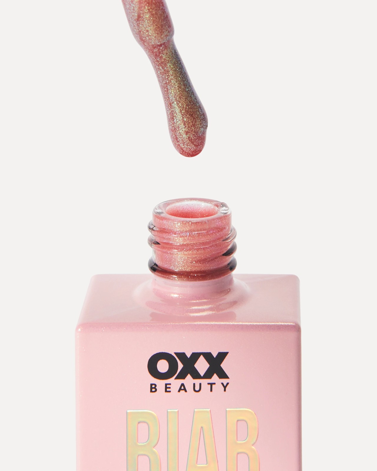 OXX Beauty BIAB Gel Nail Polish - Golden Blush 3 of 6
