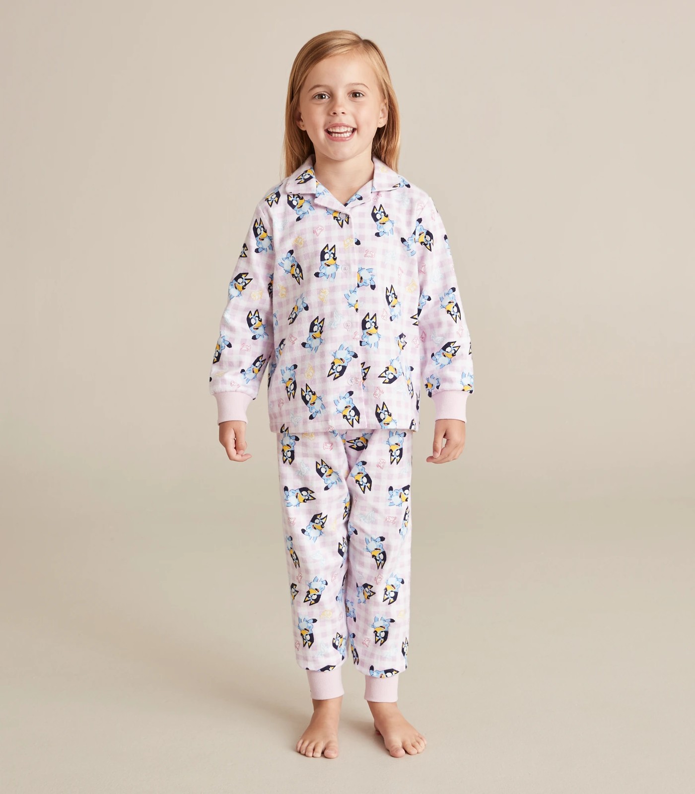 Bluey pyjamas target online australia