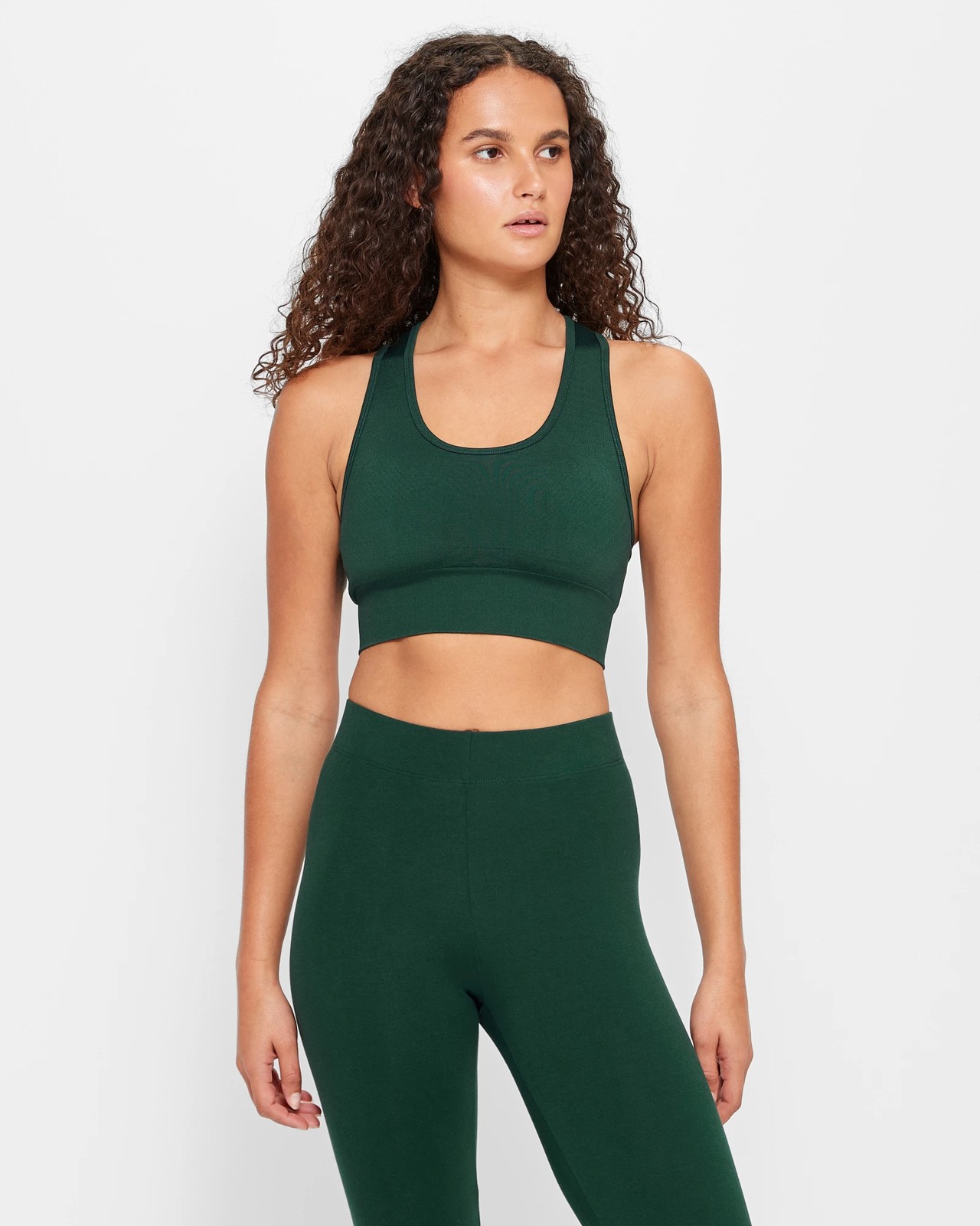 Active Harmony Seamfree Crop Top