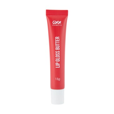 Lip Gloss Butter  Raspberry - OXX Cosmetics
