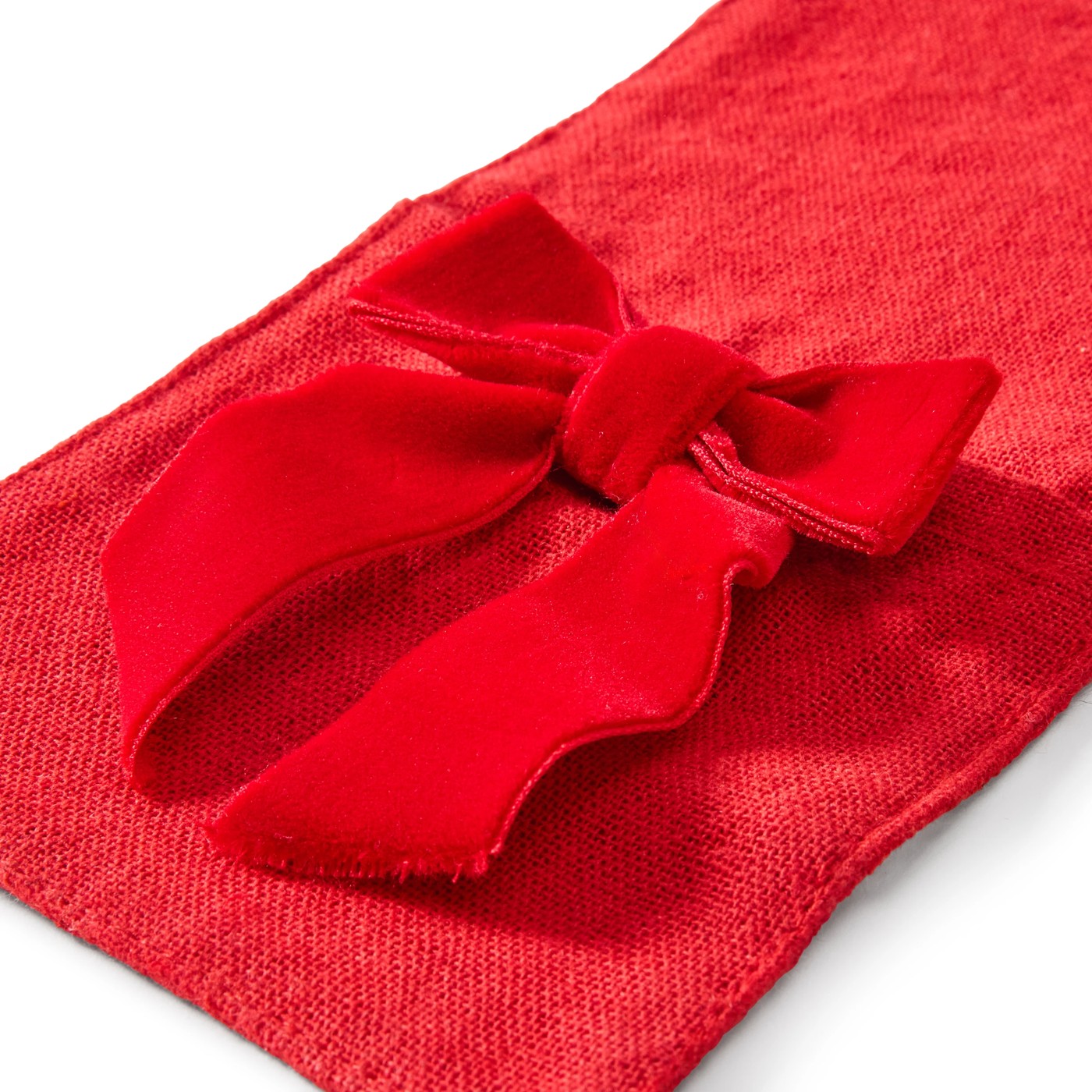 Anko 4 Red Cutlery Holders 6 of 6