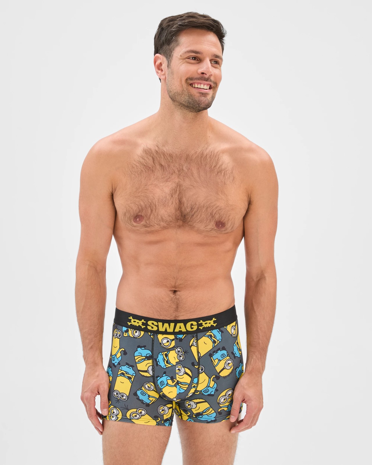 Swag Minions Trunks 2 of 4