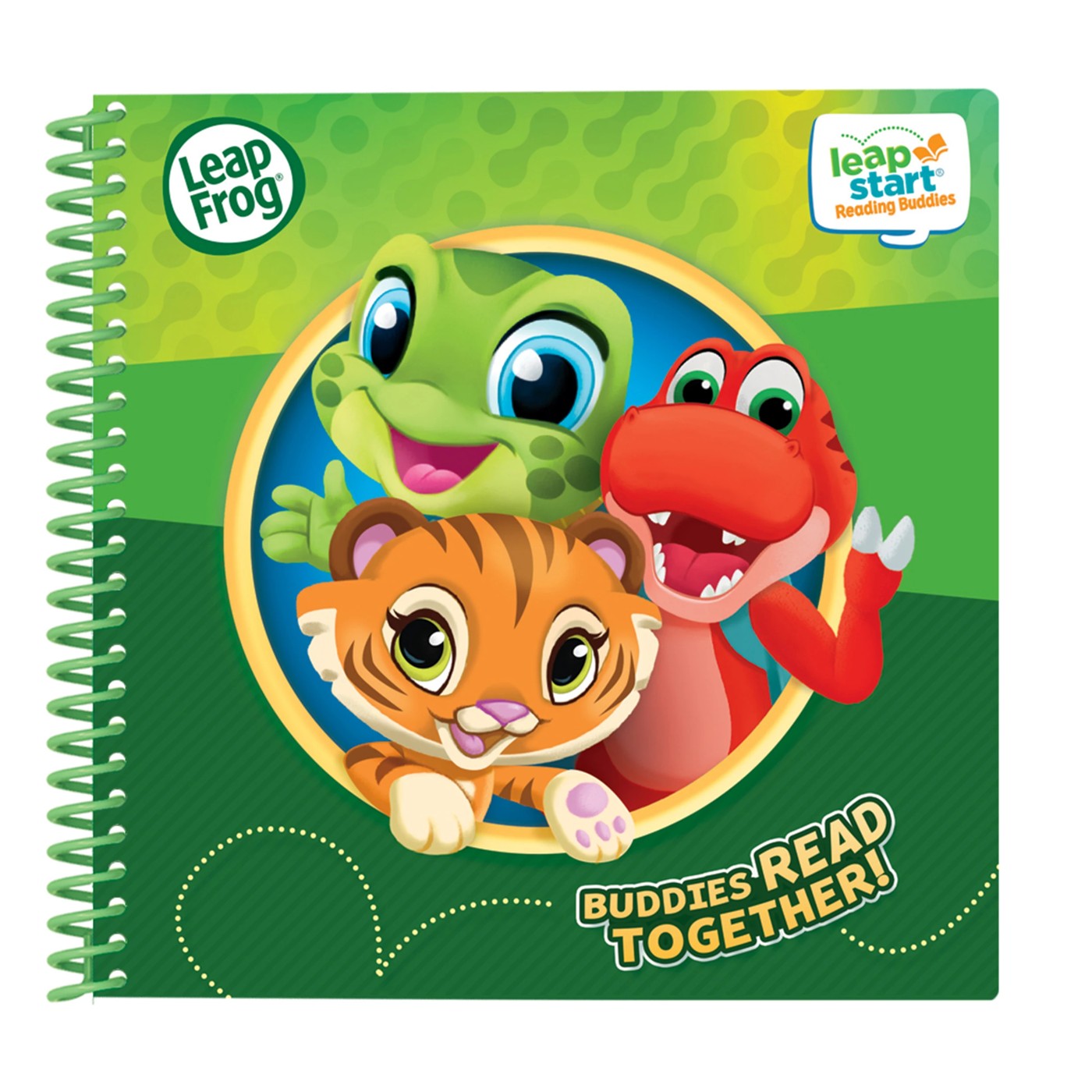 LeapFrog LeapStart Reading Buddies Starter Set 3 of 6