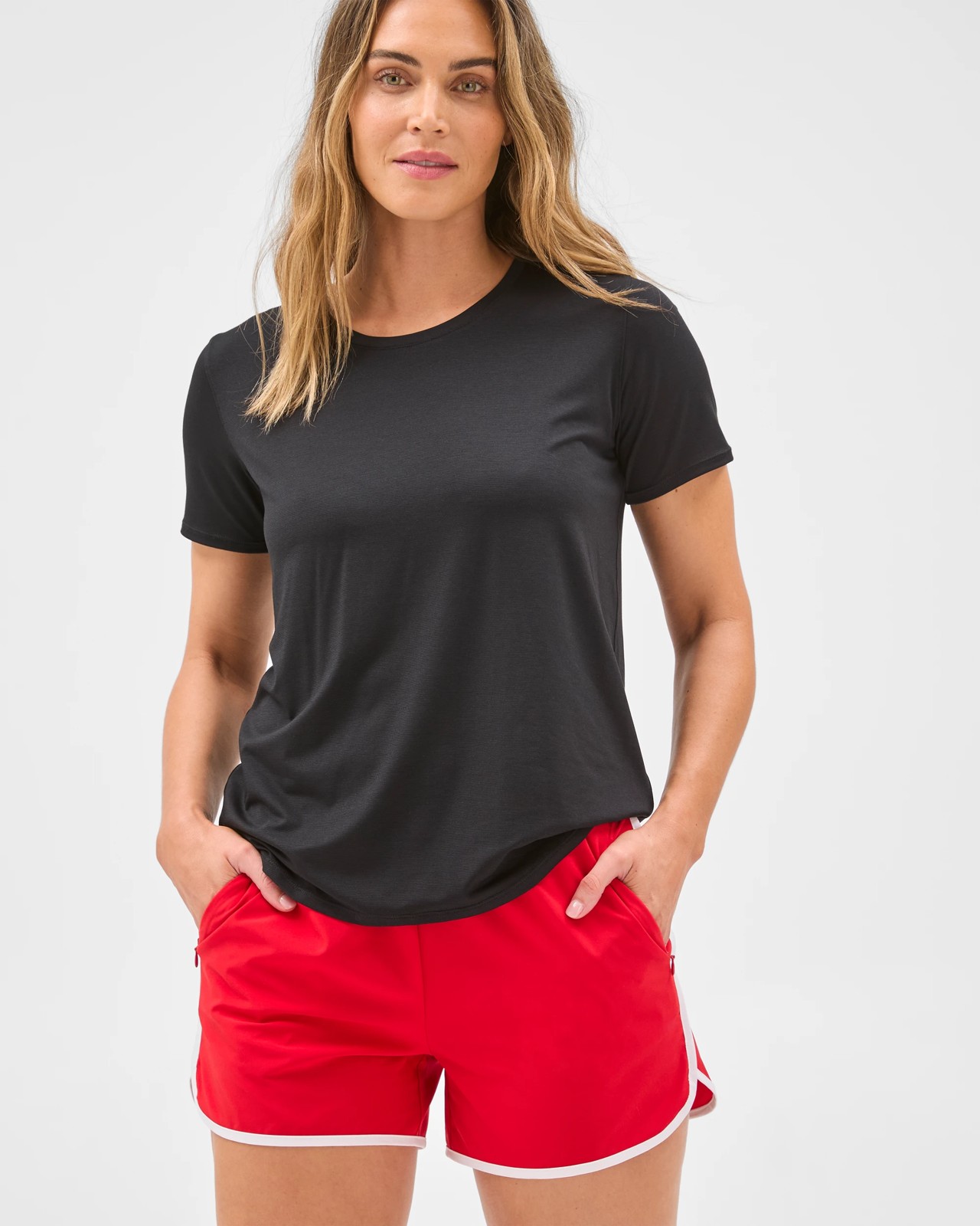 Active Performance Running Shorts 3 of 5