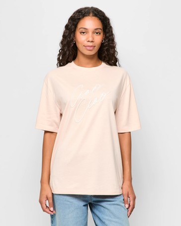 Australian Cotton Heavyweight Oversized Boxy T-Shirt
