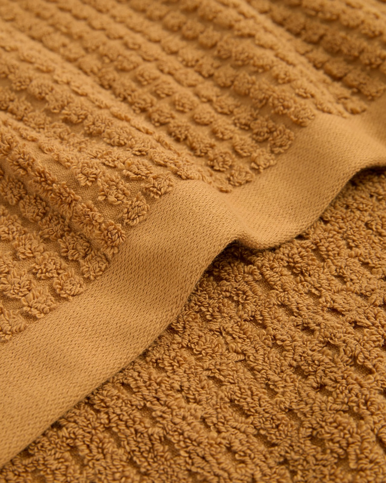 Cassie Textured Australian Cotton Bath Towel 2 of 2