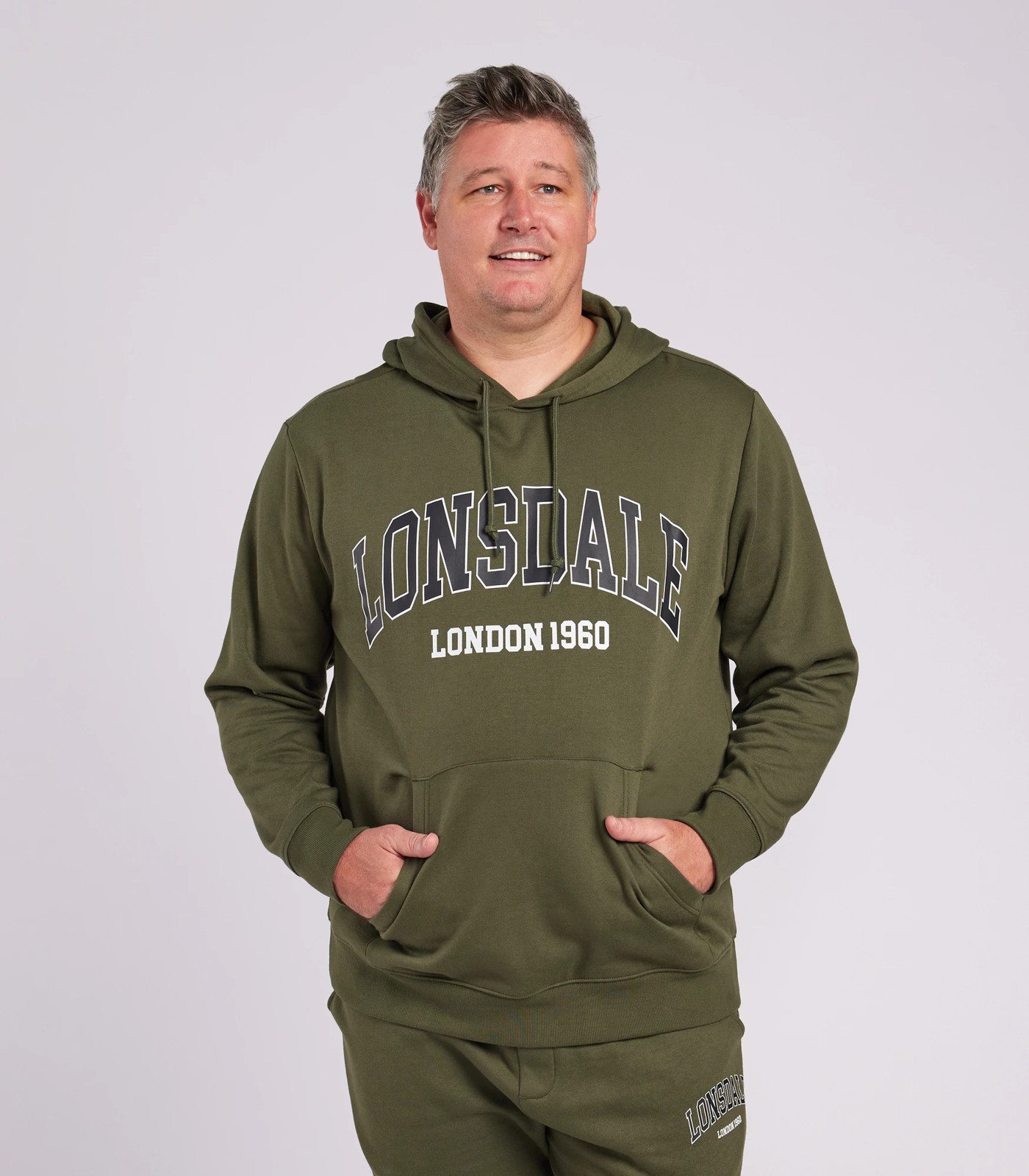 Lonsdale hoodie sale target