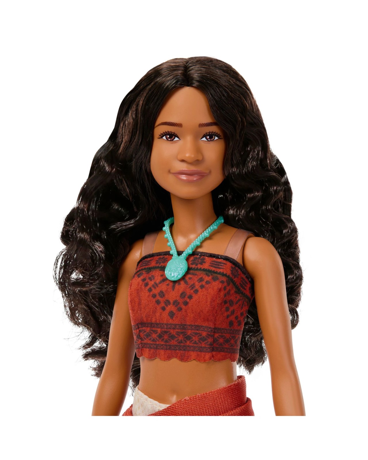 Mattel Disney Moana Singing Fashion Doll - Sings “How Far I’ll Go” Inspired by Live Action Movie 3 of 5