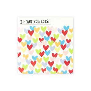 Hallmark Valentine's Day Card - I Heart You! Lots! product image
