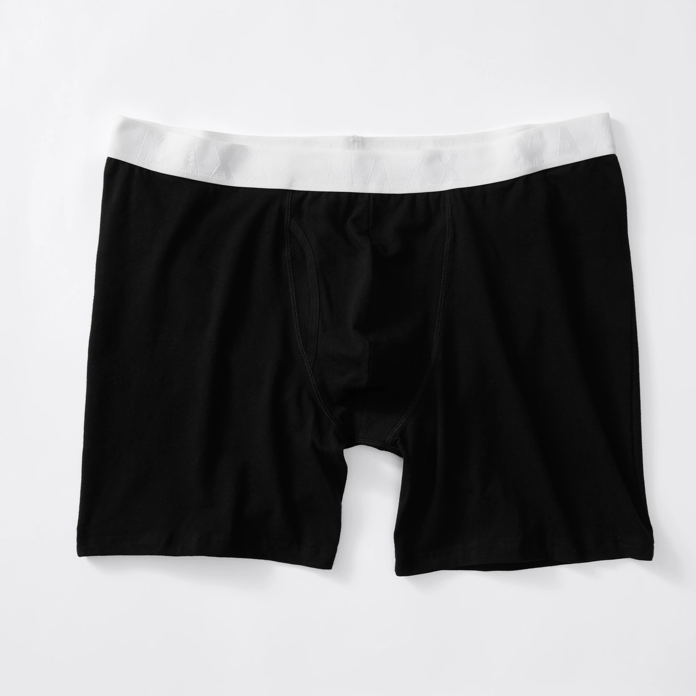 Maxx Plus Long Leg Trunks 3 of 3