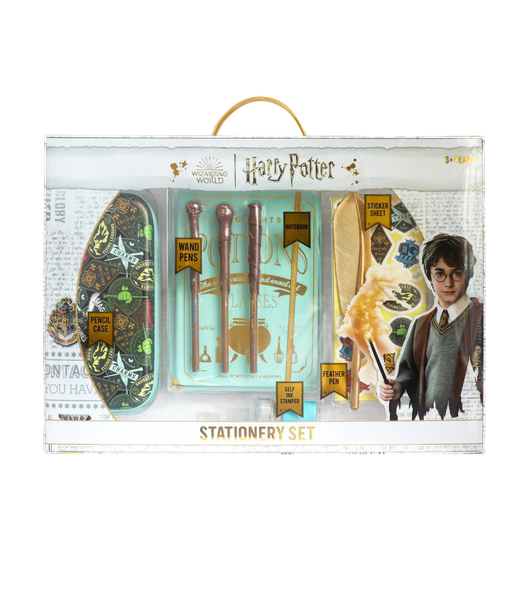 Harry Potter Stationery Set Target Australia
