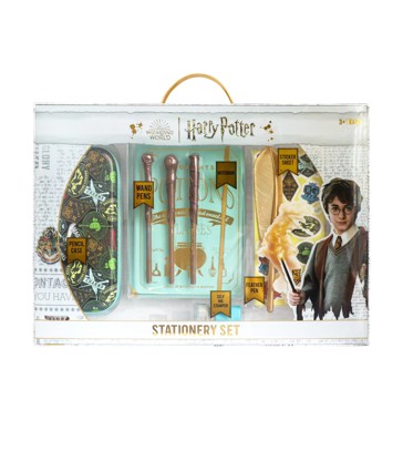 Harry Potter Stationery Set