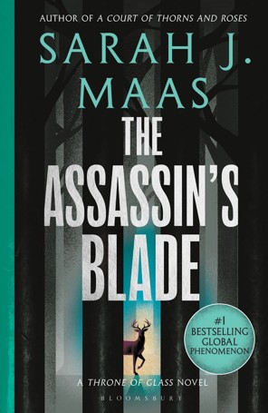 The Assassin's Blade by Sarah J. Maas - Book