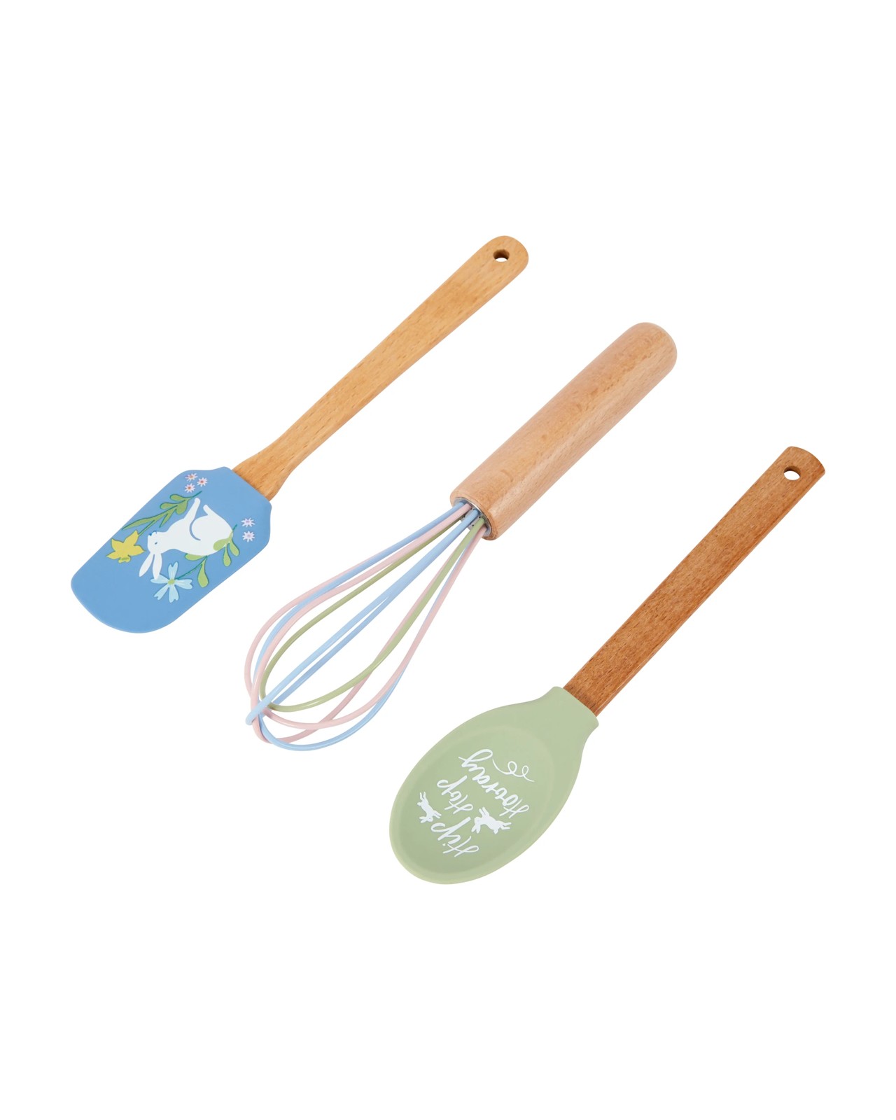 Anko Easter Utensil Set 2 of 6