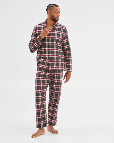 Flannelette Pyjama Set