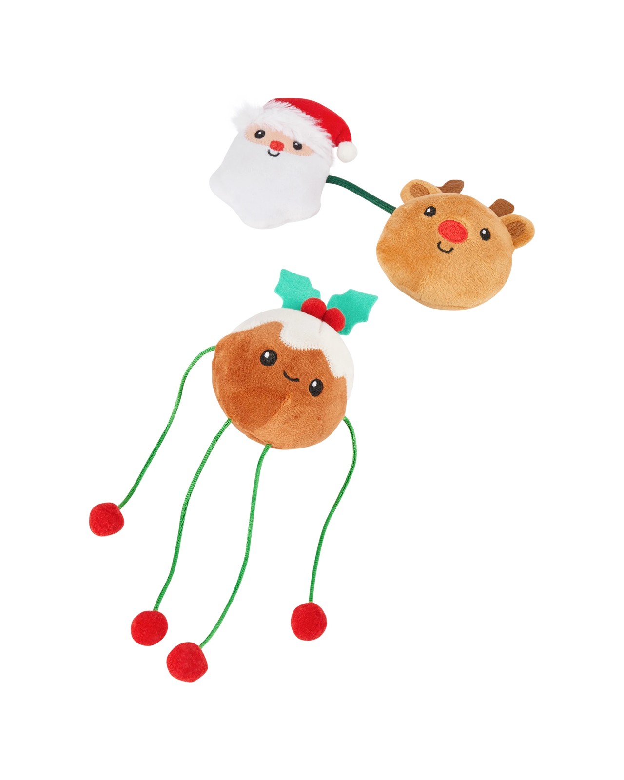 Anko Christmas Cat Toy Box 4 of 5