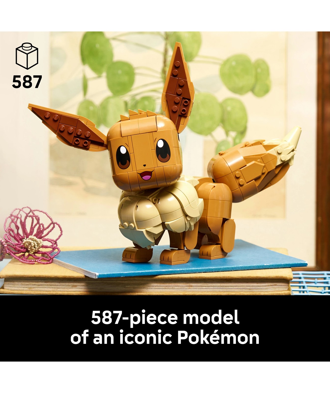 LEGO Pokemon Eevee 72151 2 of 5