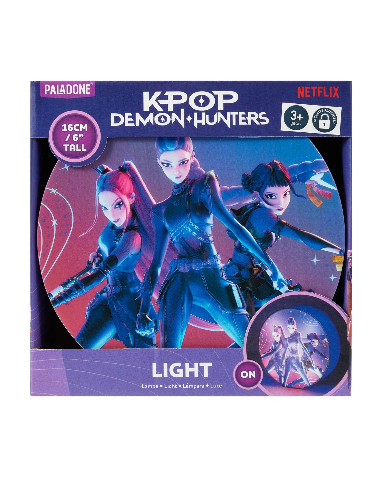 KPop Demon Hunters Light 2 of 6
