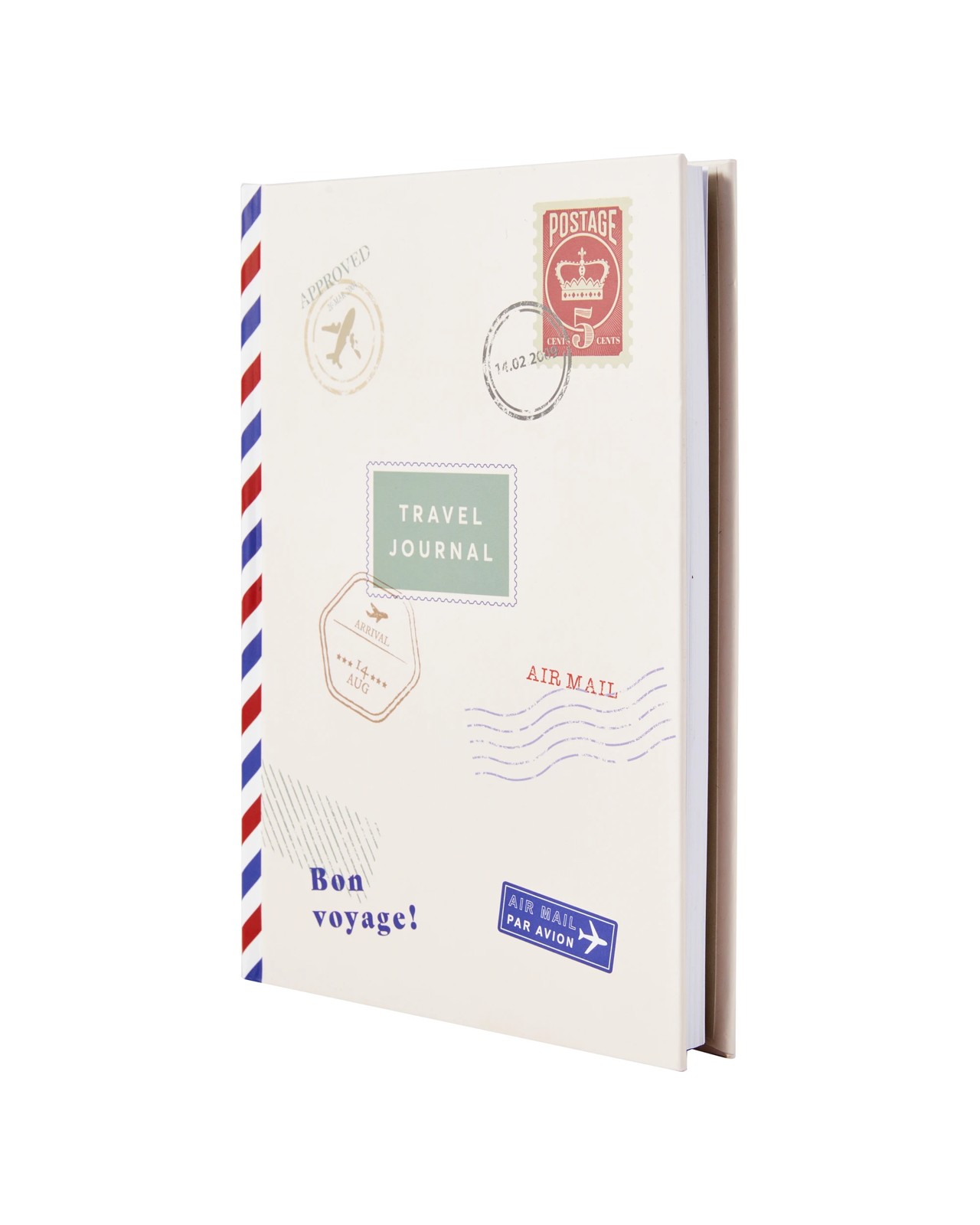 Anko Christmas Travel Journal - A5 3 of 4