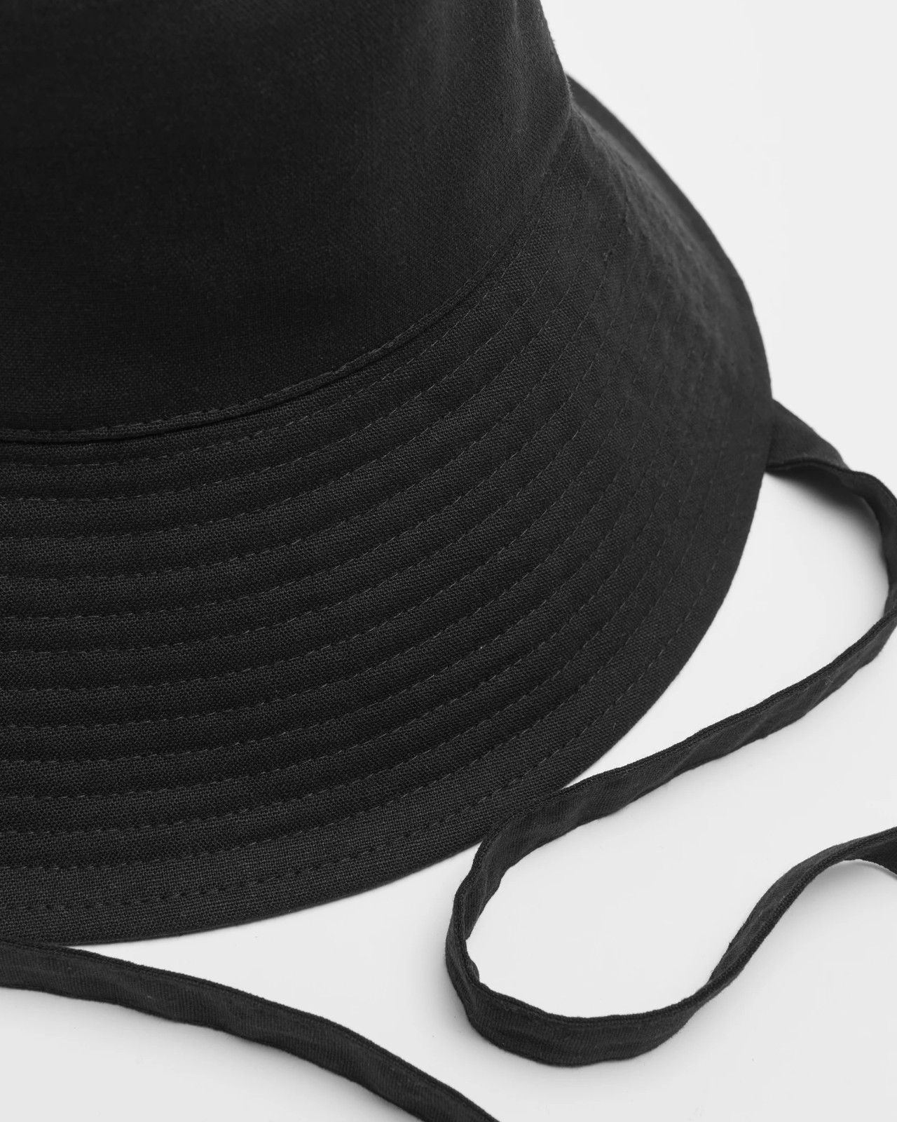 Womens Wide Brim Bucket Hat - Black | Target Australia