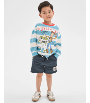 Disney Pixar Toy Story Australian Cotton Blend Jumper and Shorts Set