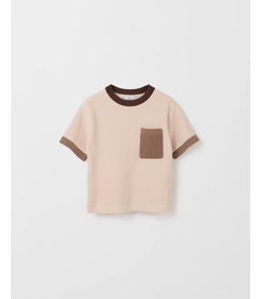 Australian Cotton Knit T-Shirt