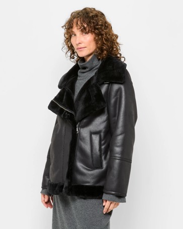 Aviator Jacket