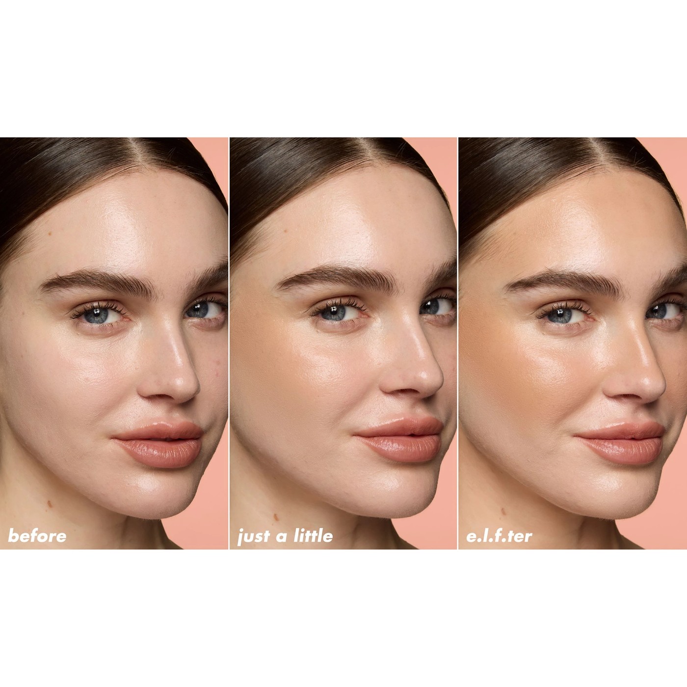 e.l.f. Soft Glam Bronzer Stick - Fair 3 of 3