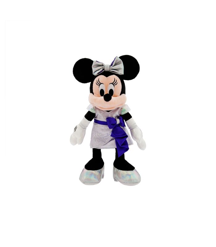 target.com.au | Disney Minnie Mouse Plush with Disney100 Outfit – 12 1/2''