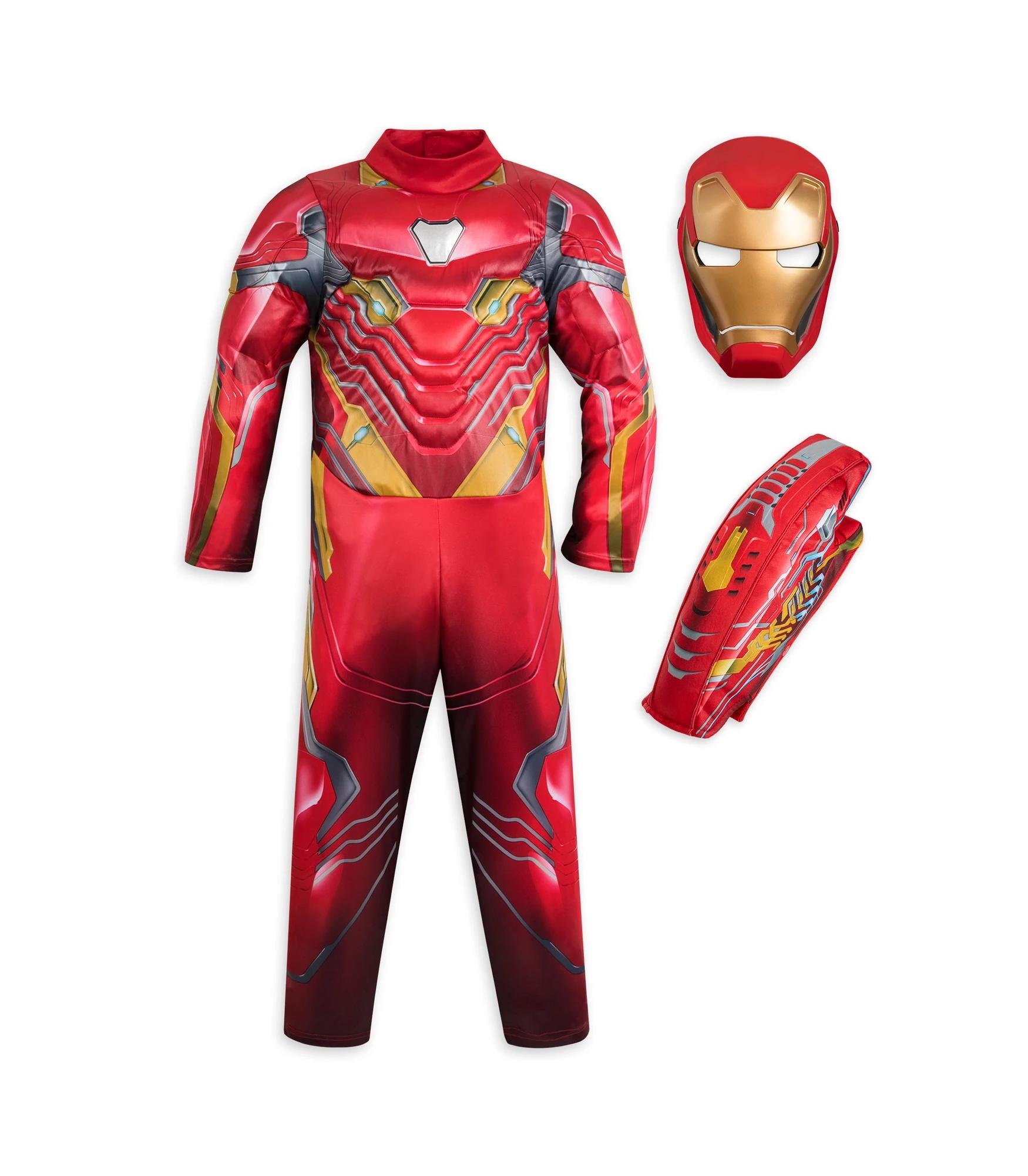 Iron Man Costume for Boys